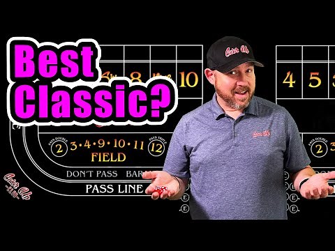 Two Classic Craps Strategies | Best Strategy?