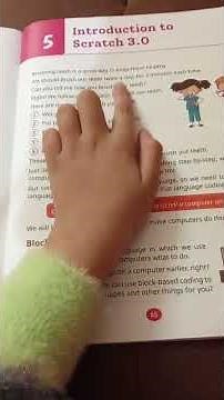 Introduction to scratch 3.0