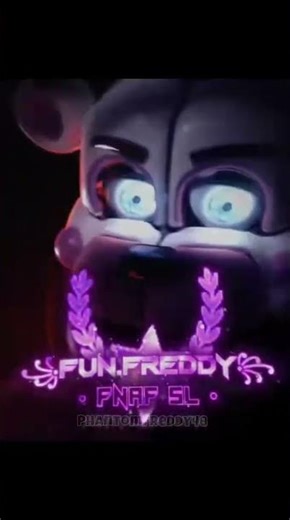 Funtime Foxy vs Funtime Freddy #edit #fnaf #sisterlocation #funtimefoxy #funtimefreddy #fnafedit