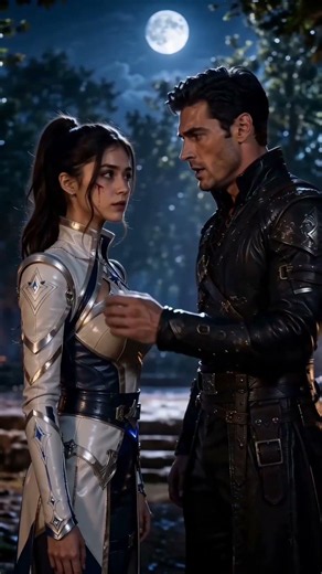 32《Marked by My Mate》Outcast wolf girl unlocks moon power and mends alpha’s broken heart