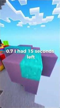 The Final 60 Seconds | Story