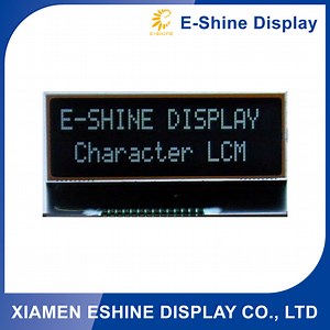 [Hot Item] EX1602A0 Serial LCD Display Module 16x2 (ST7066U/KS0066U) - China Custom Manufacturer