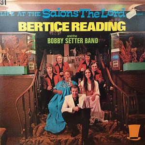 Bertice Reading And The Bobby Setter Band - Life At The "Salons The Lord" Schepdaal