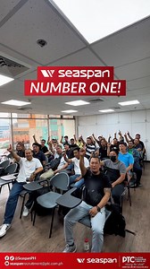 🌊 Bakit Seaspan? ⚓ Hear it straight from our Seaspan officers and crew, in their own words and dialects, on why they continue to choose and sail with Seaspan ♥️ Different voices, one commitment: building rewarding careers at sea 🚢 📌 Interested to join? Send your application now through any of the following: 1) Email your resume to seaspanrecruitment@ptc.com.ph 2) Fill out this online form: https://bit.ly/SEASPAN_FORM_0622 PTC, Inc. is an accredited manning agency with license DMW-002-SB-09152
