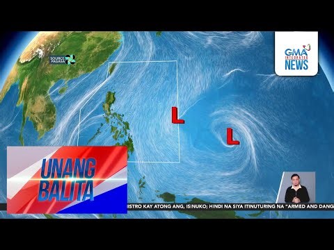 Weather update as of 6 AM (January 22, 2026) | Unang Balita