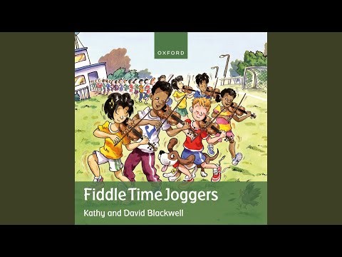 Fiddle Time (Backing Track)