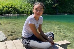 Meet Harris Harper - Photos Of Ben Harper's Daughter With Joanna Harper | eCelebrityMirror