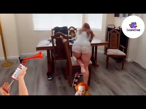 Extreme Jumpscare Reactions 2026 😱#11 | Scare Cam Pranks Compilation