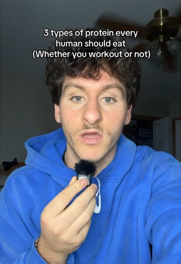 Here are the 3 types of protien you should be eating everyday & why: Eggs- Provide all essential amino acids and are a great source of vitamins like D, choline, and antioxidants, making them a nutrient dense option that can be included in a healthy diet. Ground beef & Steak- These lean red meats offer high amounts of protein per serving and are rich in crucial nutrients like easily absorbable heme iron, zinc, and Vitamin B12, supporting energy and immunity. #protein #health #nutrition