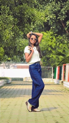 JEANS Top poses ideas 🔥 #poseforgirls #pose #foryou