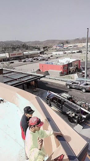 Rooftop HVAC Installation Guide for Urban Settings