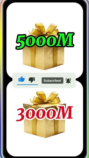 "Stop! Choose Your Lucky Gift Box 🎁🍀" || #shorts