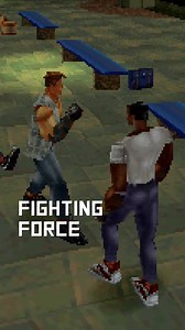 10K views · 217 reactions | Fighting Force é muito massa #fightingforce #ps1 #playstation1 #jogadorespacial | Jogador Espacial | Facebook