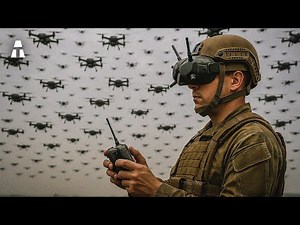 Drone Swarm: Understanding Everything About This Technology