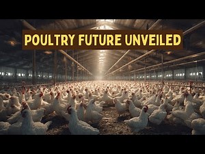 The Future of Poultry—Revealed! 🐔🚀
