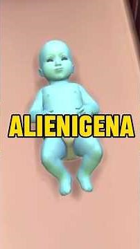Como ter um bebê alienígena no the sims 4