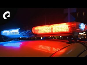 Royalty Free Police Siren Sound Effect (Police Siren Interior)