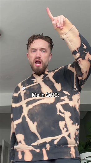 Nostalgia for 2012: Remembering the Good Old Days