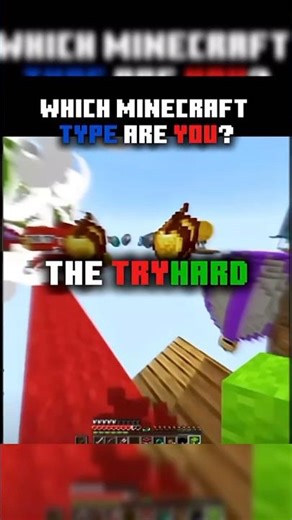 Uncover Your Minecraft Personality! | Minecraft Group Trivia Pt. 2 #shorts #minecraft #viral