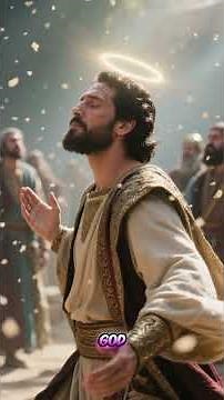 David Triumphantly Brings the Ark to JERUSALEM in 2 Samuel 6! #history #bibleverse