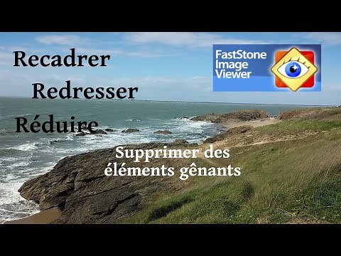 FastStone Image Viewer. A free and very complete image viewer.