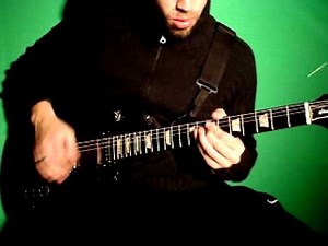Stoner Rock Guitar Lesson