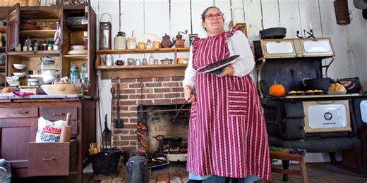 LSUS’ Pioneer Day on Oct. 12 to let you take a step back to the 1800s