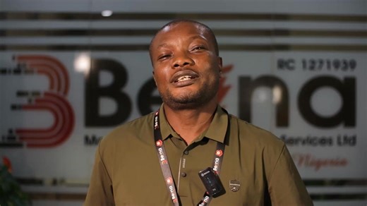 Testimonials from the first candidates to complete the CAMA 2 certification in West Africa. | Beina Maintenance & Reliability Services Ltd.