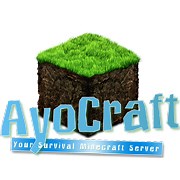 [GER]AyoCraft - Your Survival Minecraft Server [Survival/Freebuild,24/7,Root,iConomy] Minecraft Server