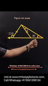 30K views · 169 reactions | #angle #parallellines #geometry #maths #basics #fundamentals #math #fbreelsvideo #sharingiscaring #satmath #satexam #SATPrep #mathtutorial #LETEXAM #exams #reviewer #algebratutor #mathreview #boardexams #mritunjaylectures | Mritunjay Lectures | Facebook