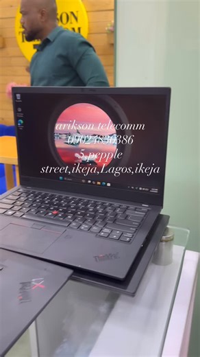 Arikson.Telecomm || Phones || Laptops on Instagram: "UK USED LENOVO X1 CARBON LAPTOP _____________________ 1.Lenovo Thinkpad X1 Carbon Gen 11 || Core i7 13th Generation 3.00GHz || 32gb Ram : 512ssd || Keyboard Light and Face ID Touchscreen || Fingerprint || N650,000 Lenovo Thinkpad X1 Carbon Gen 9 || Core i7 11th Generation 3.00GHz || 32gb Ram : 512ssd || Keyboard Light and Face ID Touchscreen || Fingerprint || N550,000 Lenovo Thinkpad X1 Carbon Gen 9 || Core i7 11th Generation 3.00GHz || 32gb R