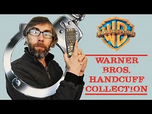 Warner Bros. Handcuff Collection - Stallone Cobra - The Protector - The Glitter Dome - I, the Jury