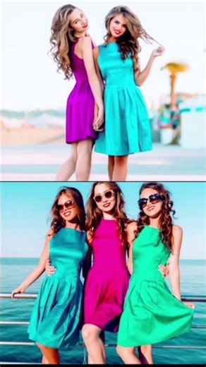 two bestie Vs three bestie 👯💖 | friendship comparison ❤️ | who is better 👍 |