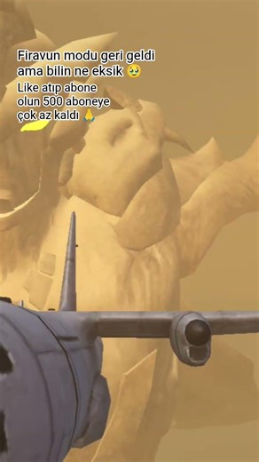 Pubg mobile firavun modu geri geldi ama bilin ne eksik 🥹 #pubgmobile #youtube #youtubeshorts #keşfet