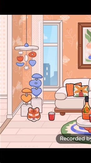 the appartment is out now