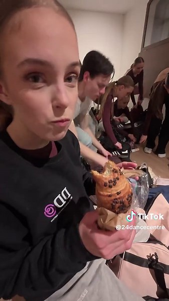 Highlights from Dutch Dance Organisation's Competition