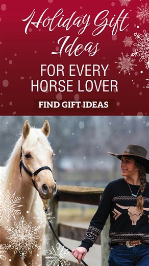 The best gifts come from the heart, and from craftsmanship that stands the test of time. ❤️The Weaver Equine Holiday Gift Guide brings together the gear horse lovers trust most, from handcrafted tack and trail essentials to thoughtful gifts for riders, trainers, and barn friends. . . ✨ Find the perfect gift this holiday season → https://shorturl.at/LXlqH | Barrel Horse News