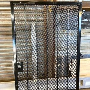 [Hot Item] Stainless Steel Expanded Metal Mesh with Frame