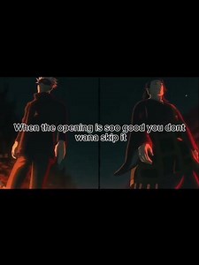 #jjk#jujutsukaisen #intro #opening