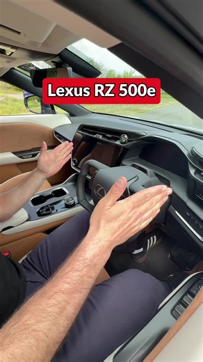 Any questions about the Lexus RZ 500e? We will have a full review of this car coming very soon 🚘⚡️