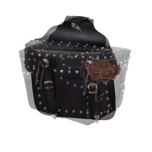 Motorcycle Saddlebags, Leather Tool Carrier for Touring Bikes, Waterproof Heavy Duty Bike Bags - Etsy