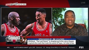 Today’s #Whitlogue: “The Last Dance” is shaping up to be a Jerry Krause-inspired diss track that rivals the works of Tupac, Ice Cube, & Nas. — Jason Whitlock | Speak