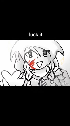 Art Inspired by Sakuya Izayoi in Touhou Project