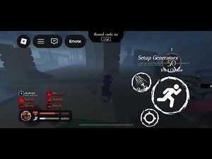 new flood escape 2 lms in forsaken