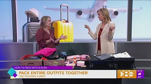 How To Pack Your Suitcase with A Plan