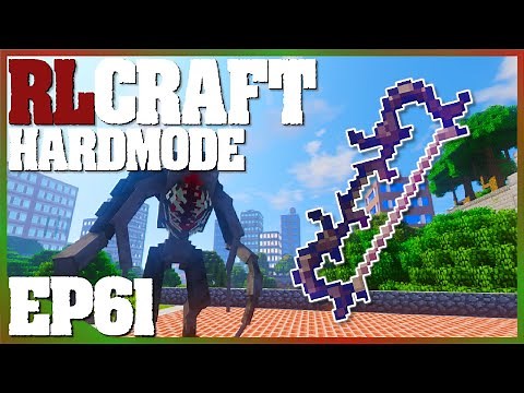 I Made the Ultimate Sentient Bow! | RLCraft 2.9 Ultimate Hardmode - Ep 61