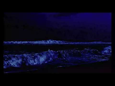 Fall Asleep Instantly • Fall Into Tranquil Ambience With Ocean Waves Rolling All Night
