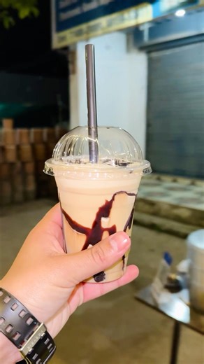 Cold Coffee | #amanjassvlogs #amanjassfoods #coldcoffee #mohalifood |