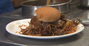 It Happens Here: Fall River's Mee Sum Restaurant serves signature chow mein sandwich