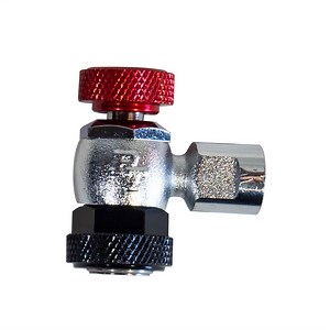 PT Shock Chuck™ - No Air Loss Tire and Shock chuck for hi-pressure applications - 1000 psi WP